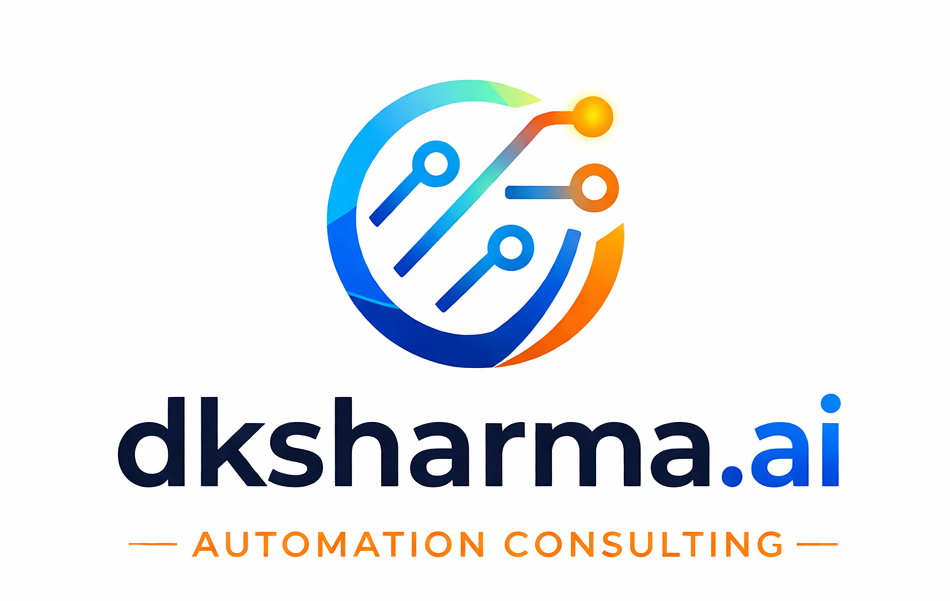 dksharma.ai logo